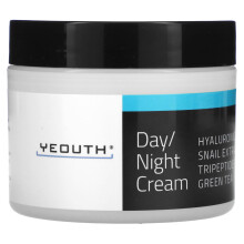 YEOUTH, Crema de día/noche, 2 fl oz (60 ml)