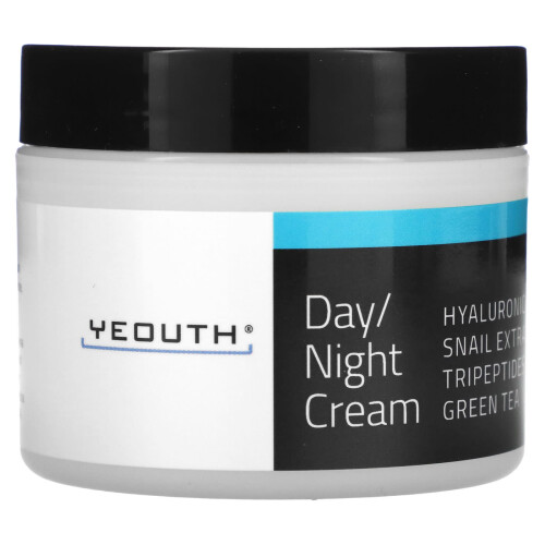 YEOUTH, Ημέρα/Νύχτα Κρέμα, 2 fl oz (60 ml)