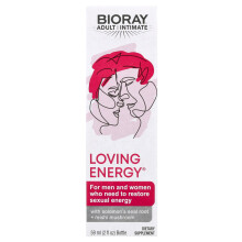Loving EnergyÆ fra Bioray, Ernæringsstof til Voksne, 2 fl oz (59 ml)