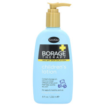 Shikai, Terapia de Borracha, Líquido para Crianças, Para Idades 6 Meses e Acima, Sem Fragrância, 8 fl oz (238 ml)