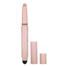 Palladio, Oogschaduw Stok, Matte Rose ES04, 0,04 oz (1,2 g)