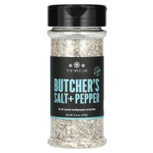 The Spice Lab, Slagerszout + Peper, 5.9 oz (167 g)
