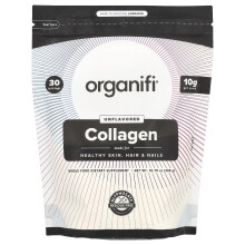 Organifi, Kollagen, Unflavoured, 10,79 oz (306 g)