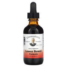 Christopher's Original Formulas, Darmformel, 2 fl oz (59 ml)