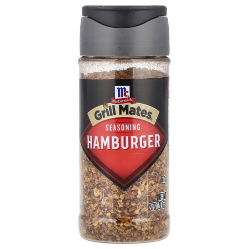 McCormick Grill Mates, Salsa per Hamburger, 2.75 oz (77 g)