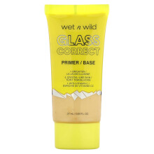 wet n wild, Glas-Korrektur-Primer, 1111913 Gelb, 0,91 fl oz (27 ml)