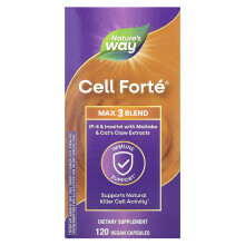 Nature's Way, Cell Forté MAX 3 Blend, 120 Vegan Capsules