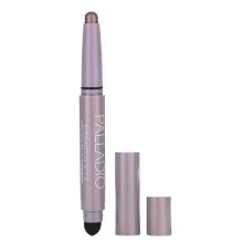 Palladio, Oogschaduwstok, Zilver Mauve Glans ES06, 0.04 oz (1.2 g)