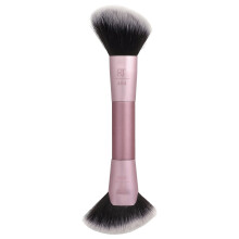 Real Techniques, Winkel-Fan-Finish-Bürste, 1 Bürste