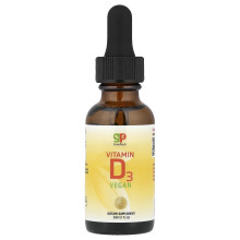 GreenPeach, Veganische Vitamine D3, 1 fl oz (30 ml)