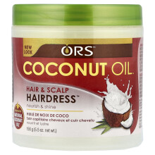 ORS, Kokosöl Haar & Kopfhaut Haarschmiede