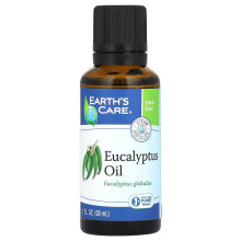 Earth's Care, Eucalyptusolie, 1 fl oz (30 ml)