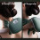 Massageador de ombros Massage Master com aquecimento e shiatsu 3