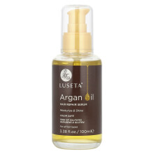 Luseta Beauty, Arganový olej, Hair Repair Serum, 3.38 fl oz (100 ml)