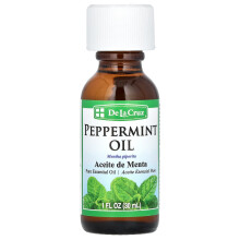 De La Cruz, Pepermuntolie, 1 fl oz (30 ml)