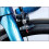 Endekapper til cykelkabler i aluminiumslegering, 50 stk. 3