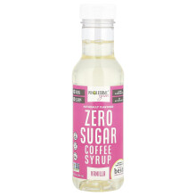Wholesome Yum, Noll Sukrar Coffee Syrup, Vanilj, 12 fl oz (354 ml)
