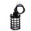 Sort Jern Retro Pendellampe – Loftmontering 5