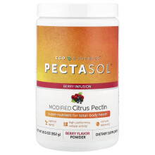 Econugenics, PectaSol Gemodificeerd Citrus Pectine, Berry Infusie, 19,5 oz (552 g)