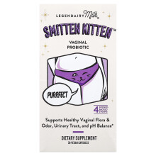 Legendairy Milk, Smitten Kitten Vaginalprobiotikum