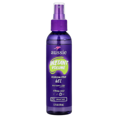Aussie Aussie, Instant Volume, Volumizing Spray Gel, 5,7 fl oz (170 ml)