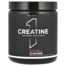 Rule One Proteins, Creatina, Frutta Salsa, 7.41 oz (210 g)