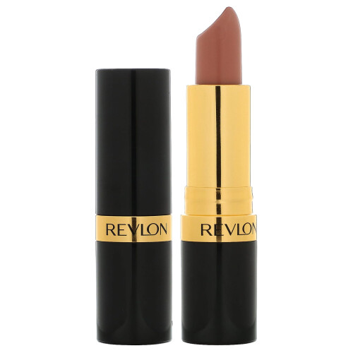 Revlon Revlon, Super Lustrous, Λιπαρό Σάμπλινγκ, 044 Bare Affair, 0.15 oz (4.2 g)