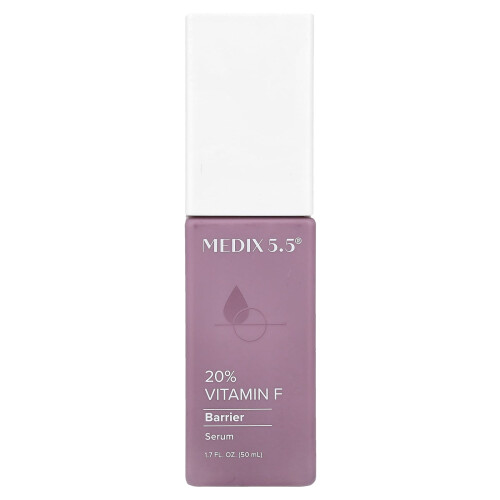 Medix 5.5, 20% Βιταμίνη F Βοστέρ Σερουμ, 1.7 fl oz (50 ml)