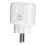 Intelligente WiFi 20A Plug con controllo tramite app wireless, timer e compatibile con comandi vocali 2