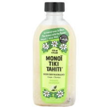 Aceite de Coco, Pitate Jasmine, 4 fl oz (120 ml)