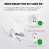 Intelligente WiFi 20A Plug con controllo tramite app wireless, timer e compatibile con comandi vocali 11