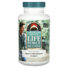 Source Naturals, Mužský Životný Sily Multiple, 90 Tablet
