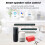 Intelligente WiFi 20A Plug con controllo tramite app wireless, timer e compatibile con comandi vocali 6