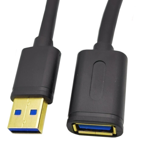 Καλώδιο δεδομένων υψηλής ταχύτητας USB3.0, επιχρυσωμένο καλώδιο προσαρμογέα 1