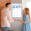 Magnetic Refrigerator Calendar 2026 12-Month 8