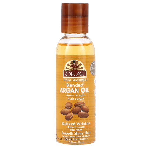Gemengde Arganolie, 2 fl oz (59 ml)
