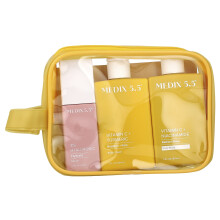 Medix 5.5, Glow On-The-Go Reise-Set, 4 Stücke