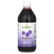 Dynamic Health, Concentrado de Arándano, 16 fl oz (473 ml)