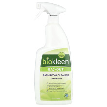 Biokleen, Bac Out, Badrumssanering, Lavendel Lime, 32 fl oz (946 ml)