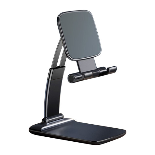 Soporte plegable multiángulo para teléfono de escritorio 1