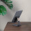 Soporte plegable multiángulo para teléfono de escritorio 4