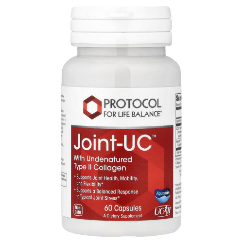 Protocol for Life Balance, Joint-UC, 60 Veg Capsules