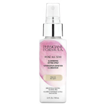 Physicians Formula, Rosé All Stay, Imitující Nastřikovací Spray, Bez Alkoholu, 3,4 fl oz (100 ml)