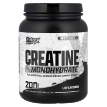 Nutrex Research, Kreatinmonohydrat, Unflavored, 2,2 lbs (1.000 g)