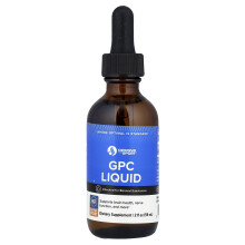 Designs For Health, Designs For Sport, Lichid GPC, 600 mg, 2 fl oz (59 ml)