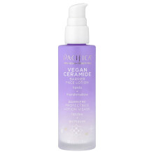 Pacifica, Vegan Ceramid, Barriär Ansikts Lotion, Parfymfri, 1,7 fl oz (50 ml)