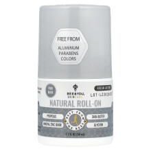 Bee & You, Natuurlijke Roll-On, Voor Mannen, Fris Actief, 1.7 fl oz (50 ml)