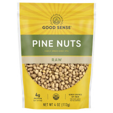 Good Sense, Pinye mag, Szerves, 4 oz (113 g)