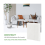 MD1-0034 Verdunstungs-Luftbefeuchter-Dochtfilter (4er-Pack) 3