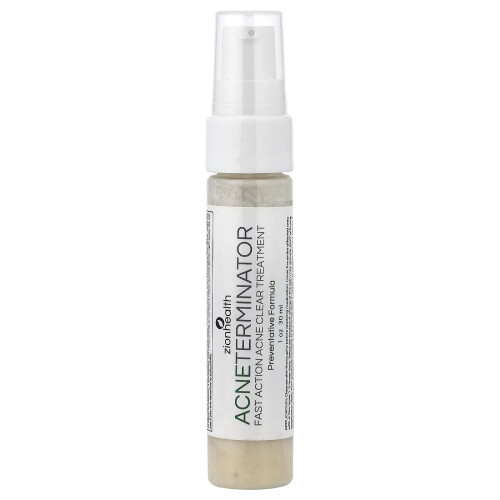 Zion Health, Acne Terminator, 1 fl oz (30 ml)
